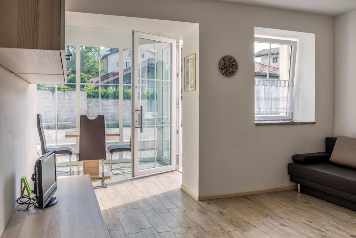 Apartment Residence Veronika Ora / Auer Екстериор снимка