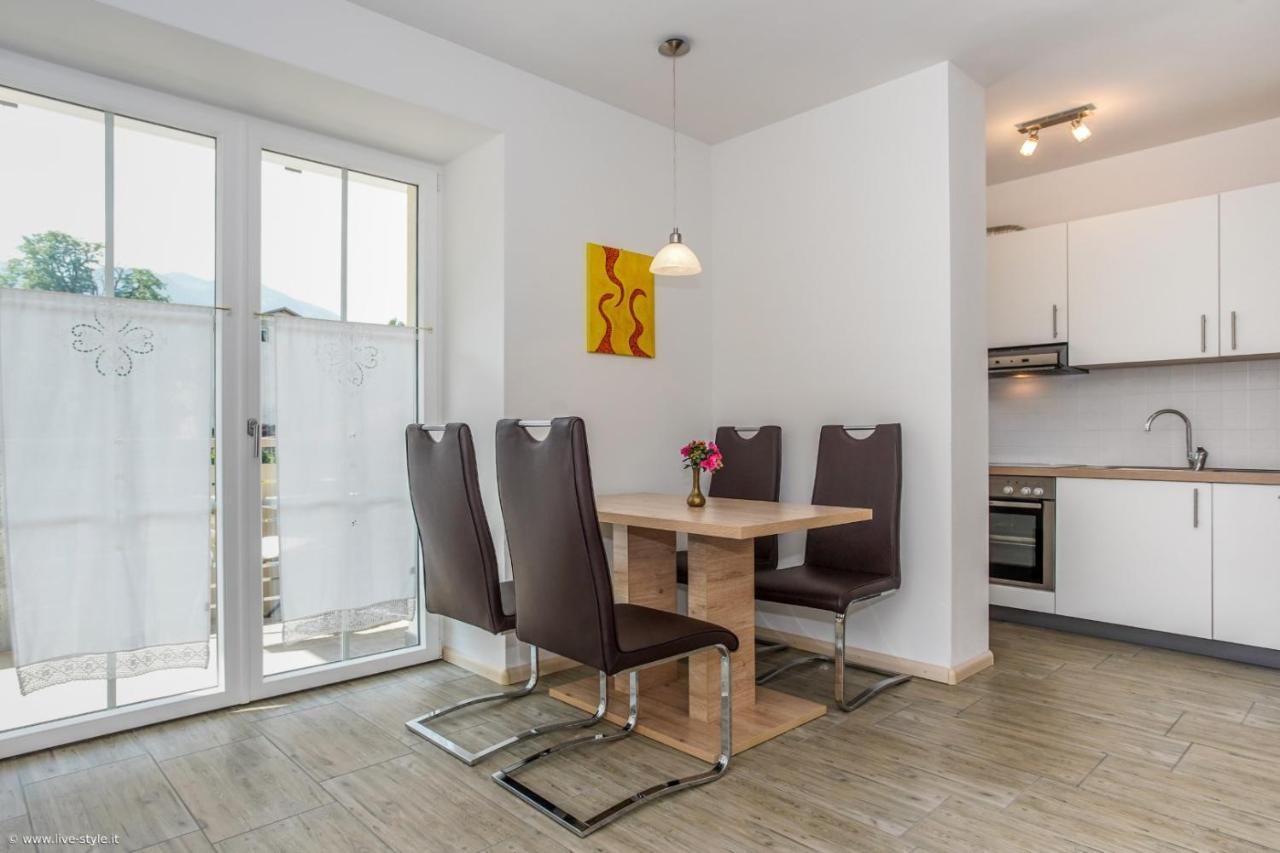 Apartment Residence Veronika Ora / Auer Екстериор снимка