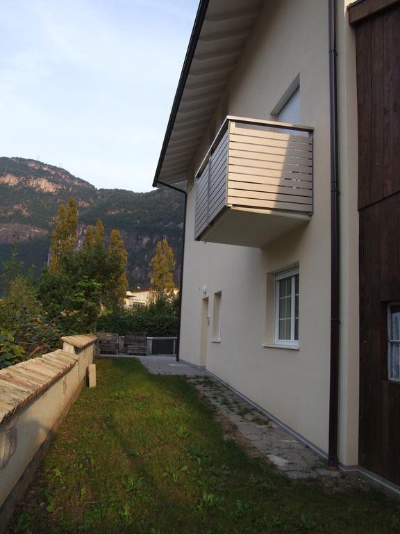 Apartment Residence Veronika Ora / Auer Екстериор снимка