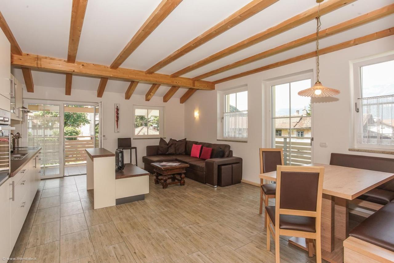 Apartment Residence Veronika Ora / Auer Екстериор снимка