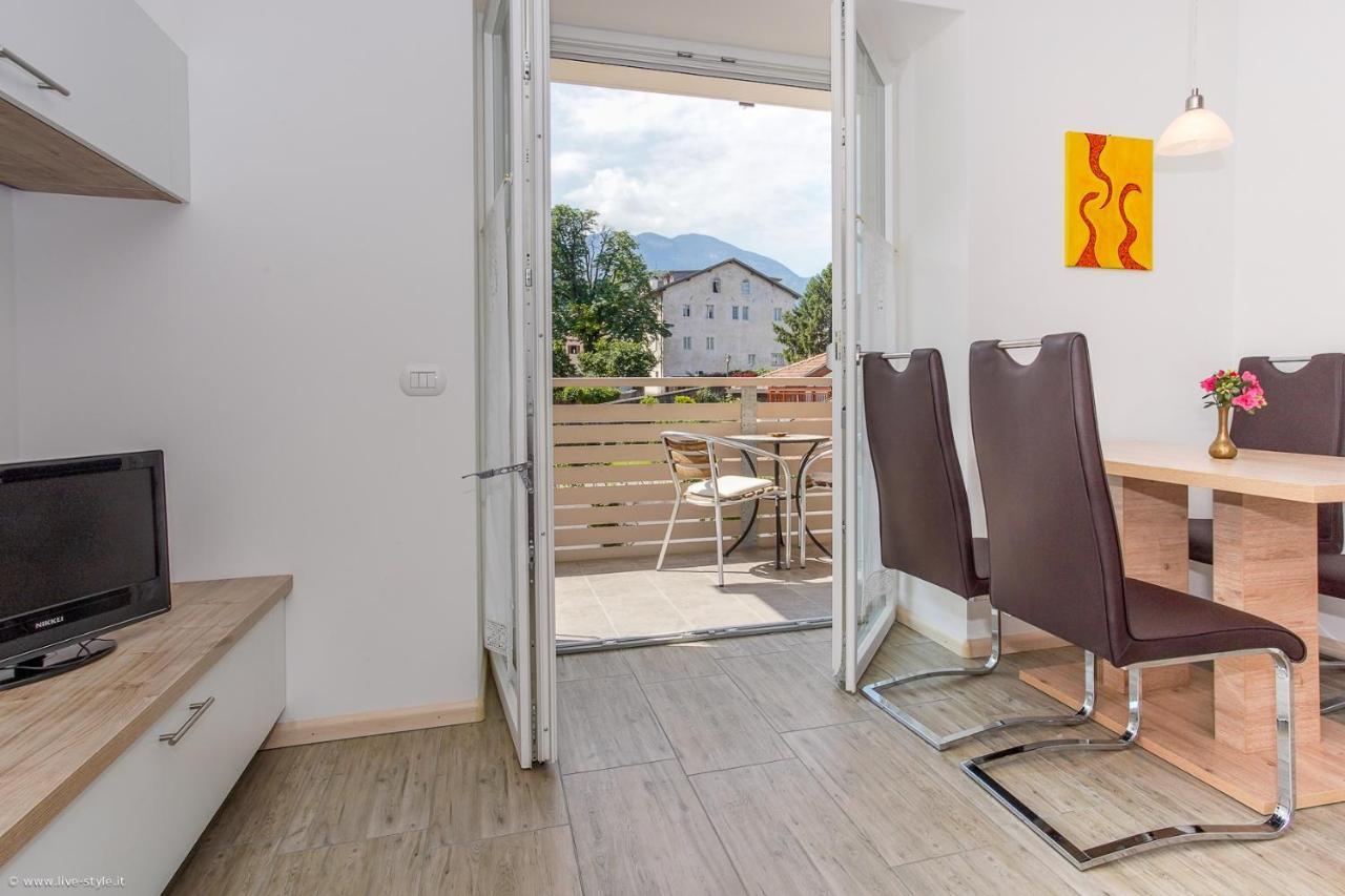 Apartment Residence Veronika Ora / Auer Екстериор снимка